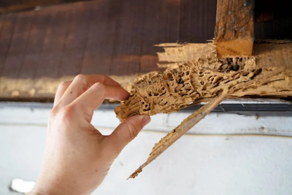 Termite Control - Montebello Best Pest Pros | Montebello, CA