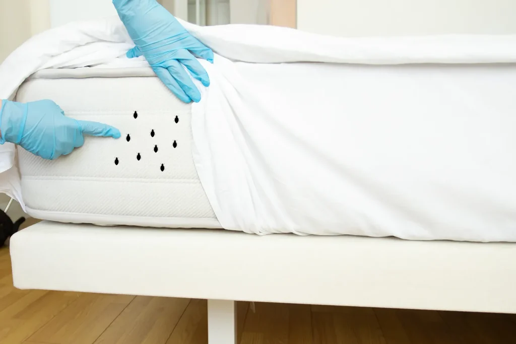 Why Choose Our Bed Bug Extermination Services - Montebello Best Pest Pros | Montebello, CA